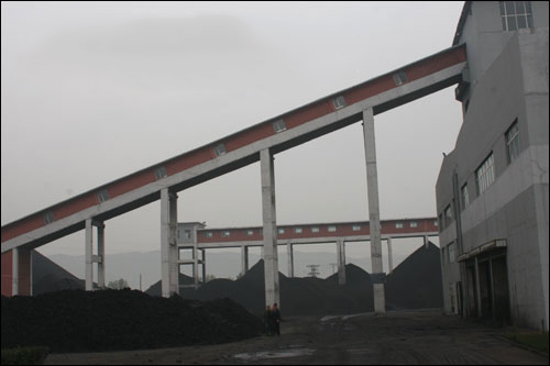 印尼國電JH-D變電站輸煤系統(tǒng)項(xiàng)目